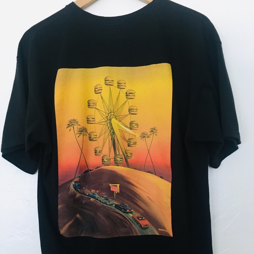 In n Out Anniversary Shirt